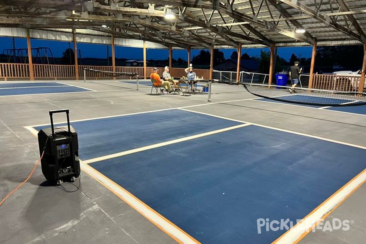 Photo of Pickleball at New Melle Sports and Recreation